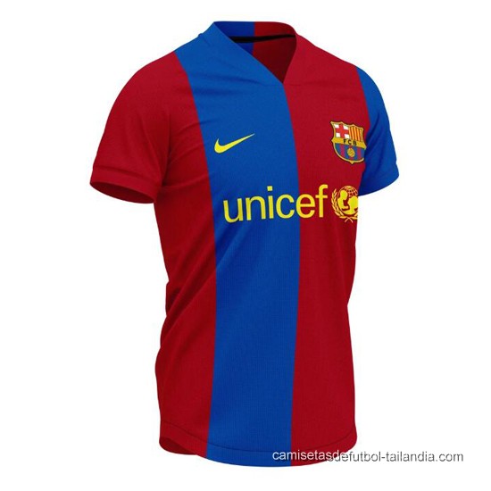1ª Camiseta Barcelona Retro 2006-2007 - Haga un click en la imagen para cerrar